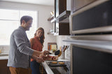 5.0 cu. ft. Smart Single Wall Oven with True Convection Cooking