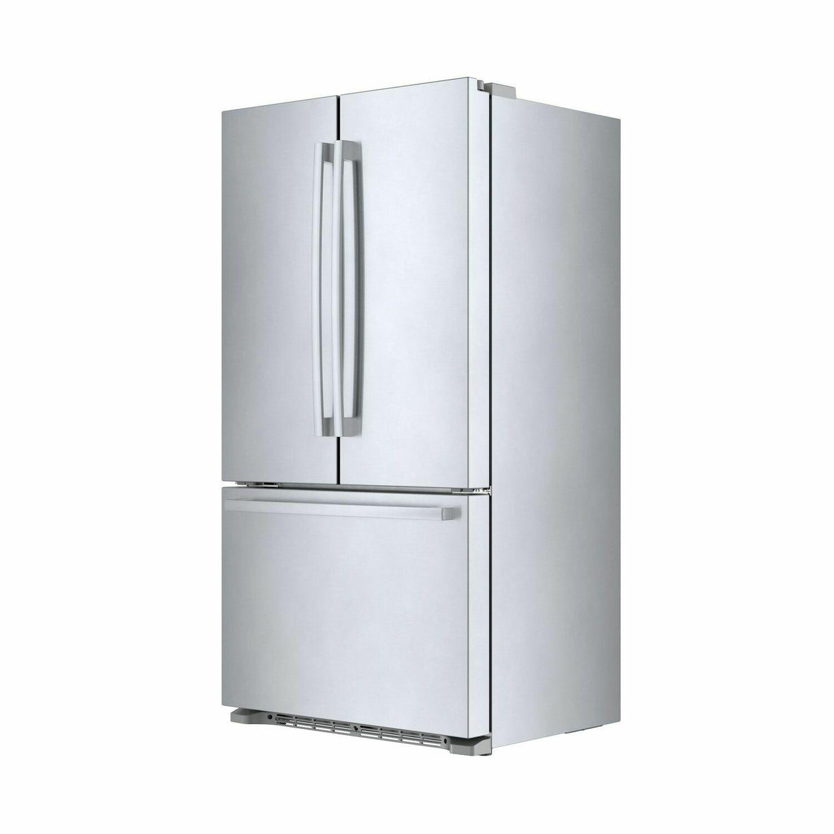 800 Series French Door Bottom Mount Refrigerator 36'' Easy clean stainless steel B21CT80SNS