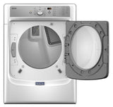 Large Capacity Gas Dryer with Refresh Cycle with Steam and PowerDry System - 7.4 cu. ft.
