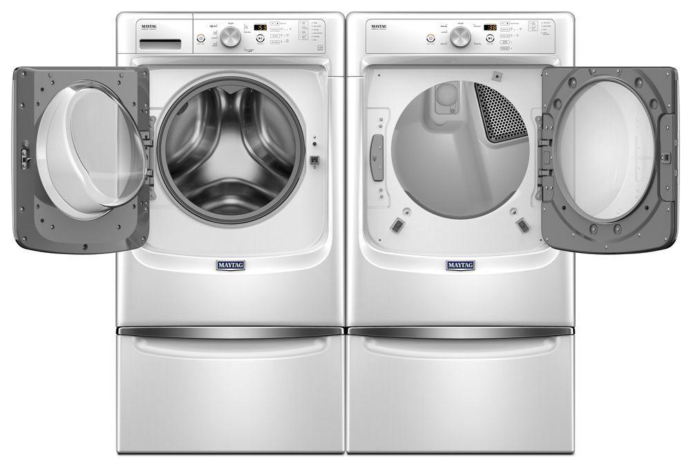 Front Load Washer with Steam for Stains Option and PowerWash® System - 4.3 cu. ft.