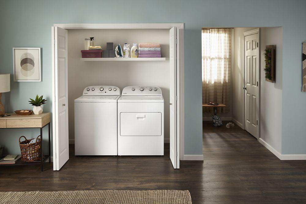 4.2 cu. ft. High-Efficiency Top Load Washer with Agitator