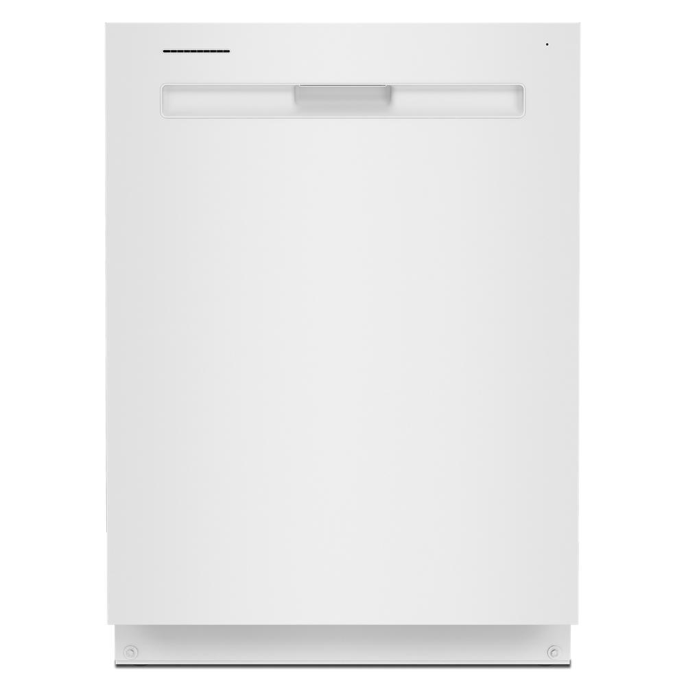 24 Top Control Dishwasher with Dual Power Filtration, PowerBlast® Cycle and 3rd Level Rack - 47 dBA