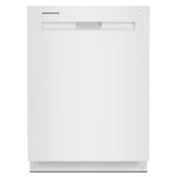 24 Top Control Dishwasher with Dual Power Filtration, PowerBlast® Cycle and 3rd Level Rack - 47 dBA
