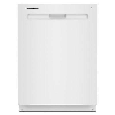 24 Top Control Dishwasher with Dual Power Filtration, PowerBlast® Cycle and 3rd Level Rack - 47 dBA