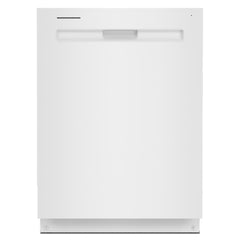 24 Top Control Dishwasher with Dual Power Filtration, PowerBlast® Cycle and 3rd Level Rack - 47 dBA