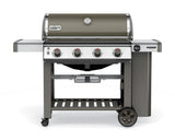 Genesis II SE-410 Gas Grill Smoke LP