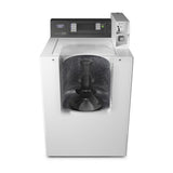 Commercial Top-Load Washer, Coin Drop Ready