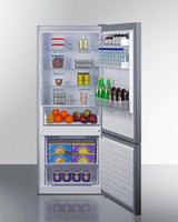 28" Wide Bottom Mount Refrigerator-freezer