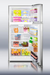 29" Wide Top Mount Refrigerator-freezer