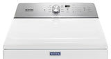 Large Capacity Gas Dryer with IntelliDry® Sensor - 7.4 cu. ft. White