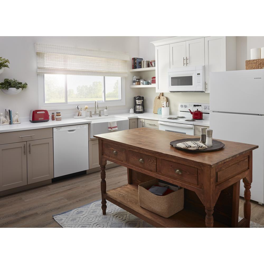 30-inch Gas Range with Bake Assist Temps
