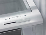 36" French door refrigerator - Freestanding - Stainless