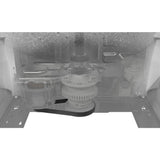 Commercial Top-Load Washer, Coin Drop Ready