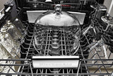 44 DBA Dishwashers with Clean Water Wash System and PrintShield Finish, Pocket Handle Stainless Steel with PrintShield™ Finish
