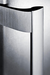 24" Wide Bottom Freezer Refrigerator