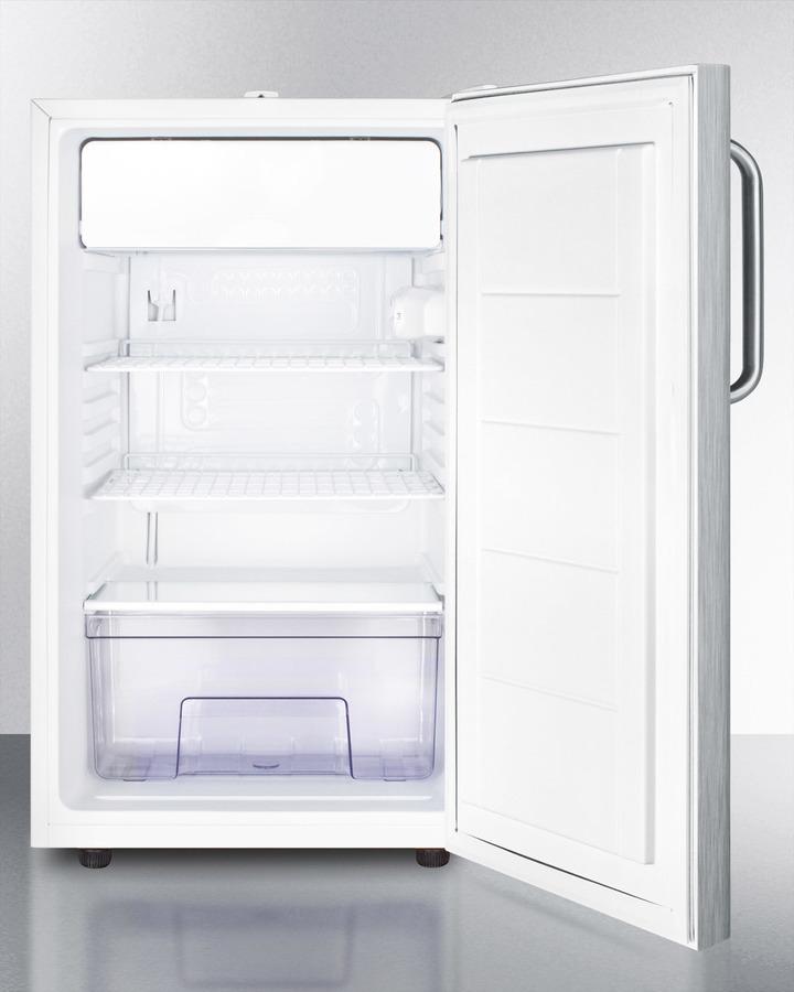 20" Wide Built-in Refrigerator-freezer, ADA Compliant