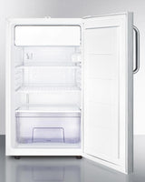 20" Wide Built-in Refrigerator-freezer, ADA Compliant