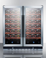 30" Wide Built-in Wine Cellar