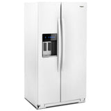 36-inch Wide Counter Depth Side-by-Side Refrigerator - 21 cu. ft.