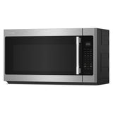 2.1 Cu. Ft. Microwave Hood Combination with a Handle