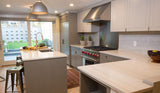 42" x 18" wall under cabinet hood