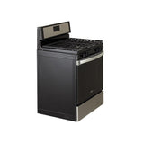 5.0 cu. ft. Whirlpool® gas range with SpeedHeat™ burner