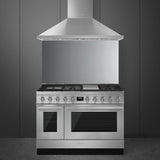 Range Stainless steel CPF48UGMX