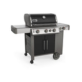 GENESIS II E-335 Gas Grill Black Natural Gas
