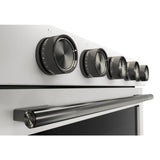 5.0 Cu. Ft. Smart Slide-in Gas Range with Convection Cooking Modes and 2-in-1 Burner