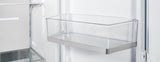 24" Built-in Freezer Column Panel Ready with ice maker Panel Ready