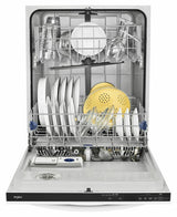 Dishwasher with Sensor Cycle - White