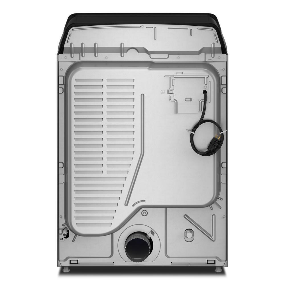 7.5 cu. ft. Smart Gas Top Load Dryer with Steam Iron and AI Dry