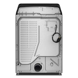 7.5 cu. ft. Smart Gas Top Load Dryer with Steam Iron and AI Dry