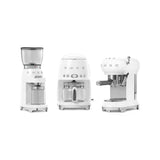Espresso coffee machine White ECF01WHUS