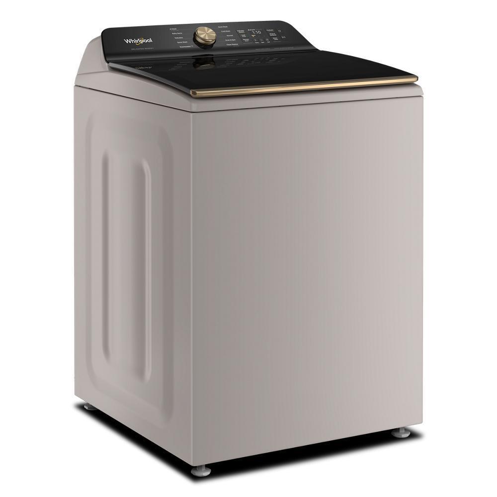 5.3 cu. ft. Smart Top Load Washer with the Delicates Basket