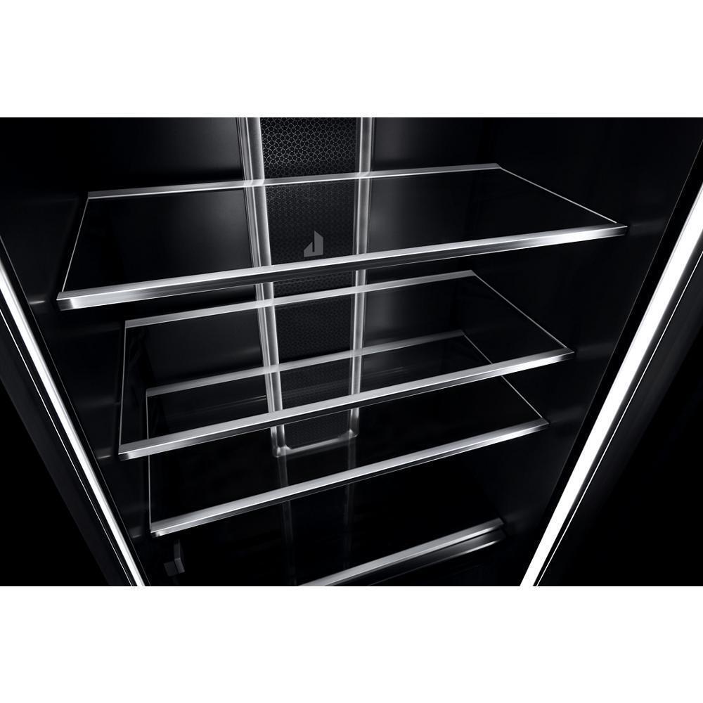 JennAir 30" Right Swing Column Refrigerator featuring Slimtech Insulation Technology in Door