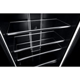 JennAir 30" Right Swing Column Refrigerator featuring Slimtech Insulation Technology in Door