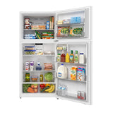 Element 18.2 cu. ft. Top Freezer Refrigerator - White, ENERGY STAR