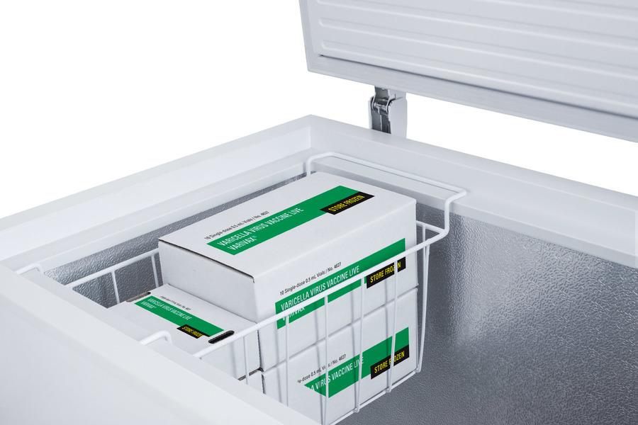 9 CU.FT. Chest Freezer