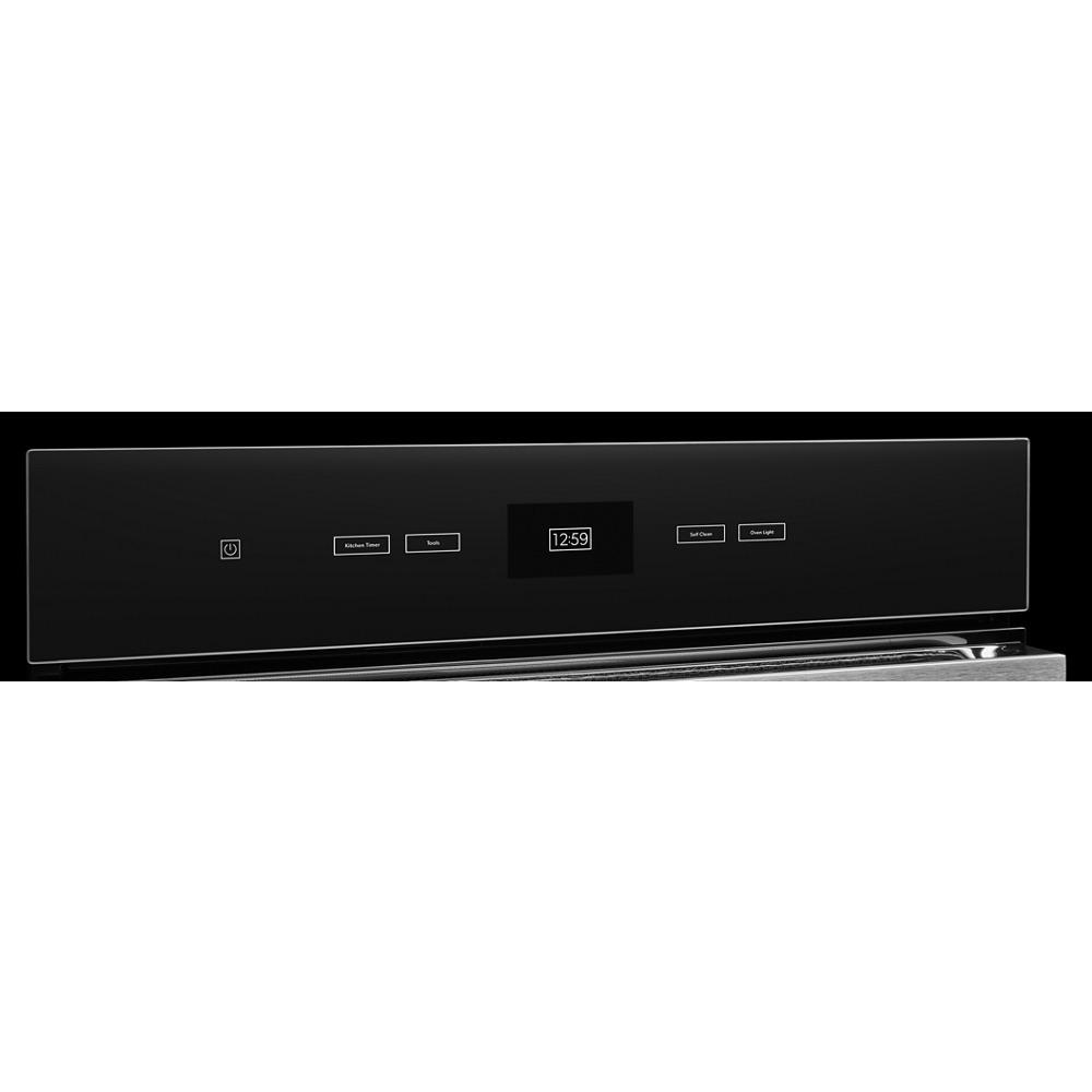 NOIR™ 30" Single Wall Oven with MultiMode® Convection System