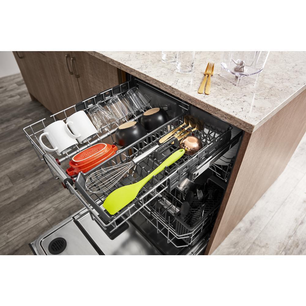 360(degree) Max Jets™ Third Rack Dishwasher with Fan-Enabled ProDry™ System, 44 dBA