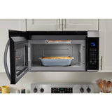 30 W 1.7 cu. ft Over the range Microwave with 1000-Watts Cooking Power