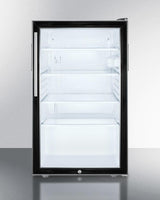 20" Wide Built-in All-refrigerator, ADA Compliant