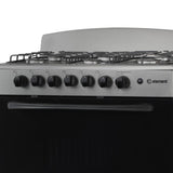Element Electronics 4.0 cu. ft. 30", 6-Burner Gas Range (EEGR3A6MCCS)