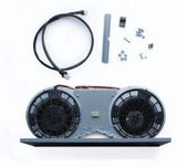 Internal Blower Kit - 600 CFM, 6" or 8" duct size compatible
