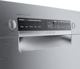 300 Series Dishwasher 24" stainless steel