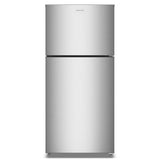 30-Inch Wide Top-Freezer Refrigerator With Dual Crisper Drawers-19 Cu. Ft.