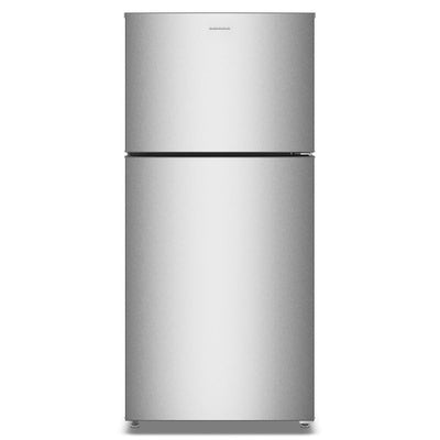 30-Inch Wide Top-Freezer Refrigerator With Dual Crisper Drawers-19 Cu. Ft.