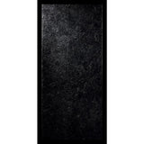 36" Elements Collection Dark Pen Black Custom Column Panel