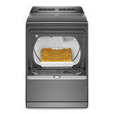 7.4 cu. ft. Top Load Electric Dryer with Advanced Moisture Sensing